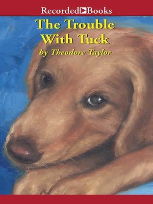 cover image of The Trouble with Tuck